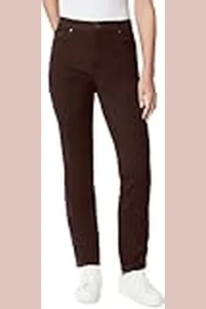 Gloria Vanderbilt Amanda Taper Amanda Classic High Rise Tapered Jean voor dames, , 42