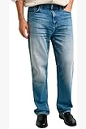 GANT Straight Fit Jeans, , 33W / 30L