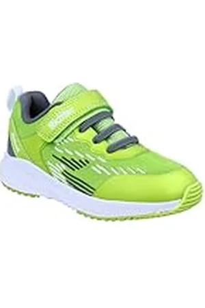 Richter Kinderschoenen jongens unisex kinderen Buddy sneakers, limoen/stone/wit, 27 EU, , 27 EU