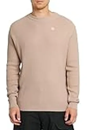 G-Star RAW Serrated R Knit Sweater voor heren, , M