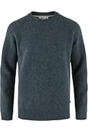 Fjällräven Övik Rib Sweater voor heren, , S