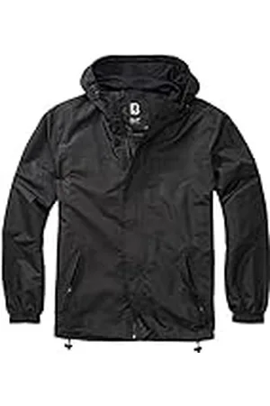 Brandit Summer Windbreaker, regenjas, anorak, trainingsjack - vele kleuren, maat S tot 5XL, , XL