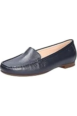 Sioux Dames Zalla Mocassin, blauw night, 37.5 EU