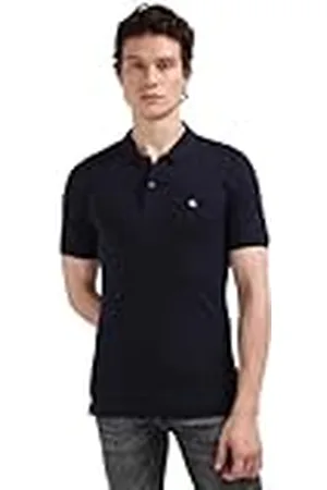 Calvin Klein Jeans Slim Fit poloshirt voor heren, , XXS