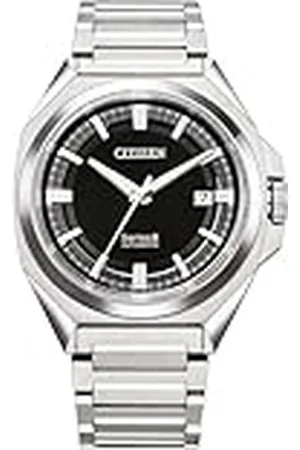 Citizen Automatic Watch NB6010-81E, , armband