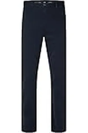 SELECTED Heren chinobroek, , 33W / 32L