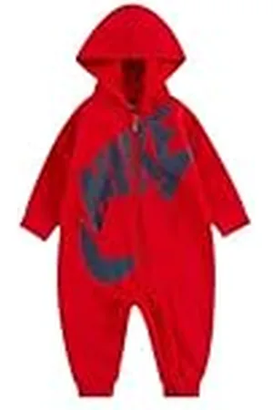 Nike Tutina 5NB954 Neonato Rosso 9M, , 9 Maanden