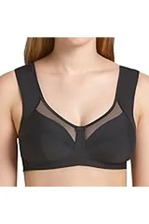 Anita TopComfort beha zonder beugel Clara (zwart), Zwart (Schwarz 001), 100B
