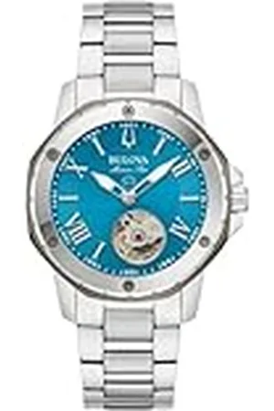 BULOVA Automatisch horloge 98L317, , armband