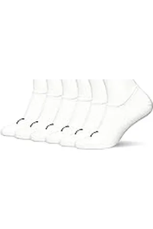 Calvin Klein Heren High Cut 6 Pack Ecom Footie, , One Size