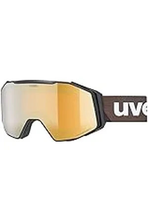 Uvex Gravity FM, Skibril Unisex-Volwassene, , one size