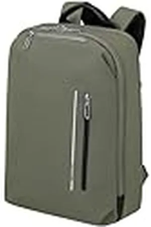Samsonite Ongoing - Laptoprugzak 14,1 inch, 37,5 cm, 14,5 l, groen