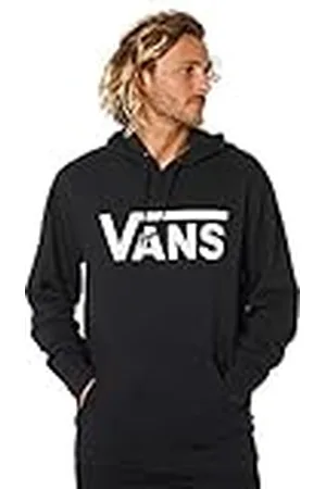 Vans Heren Mn Classic Po Hoodie II, ( -Fwhite Y28), S