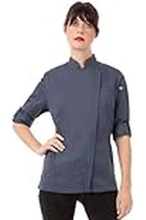 Chef Works Hartford Chef jas voor dames - - XXL