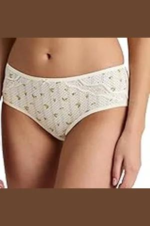 Calida Toujours Print Panty , maat 36-38, , 36/38