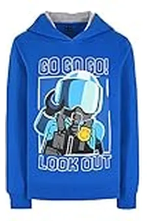 LEGO Wear Jongensstad Jungen Hoodie Kapuzenpullover Hoodie met capuchon, , 92 regular