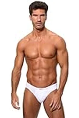 Abanderado 1 x gesloten mini-slip, van 100% katoen, voor heren, , 56