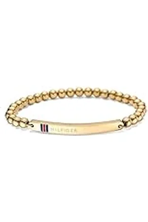 Tommy Hilfiger Damesarmband roestvrij staal 32001773, Eén maat, email, zonder steen