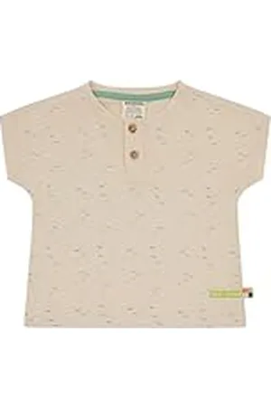 loud + proud Tuniek van slub jersey, van biologisch katoen, GOTS-gecertificeerd, , 86-92