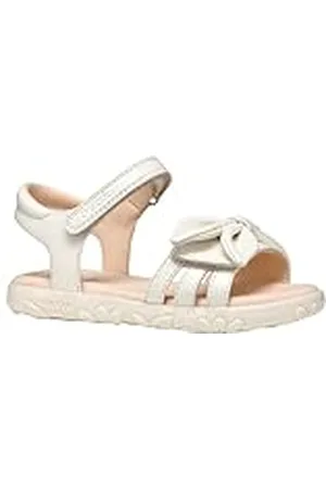 Geox J Haïti Sandalen voor meisjes en meisjes, , 24 EU