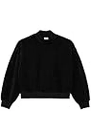 QS by s.Oliver Sweatshirt voor meisjes met corduroy structuur, , 140 cm
