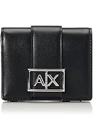 Armani Exchange Jodie Mini portemonnee voor dames, , , Eén maat