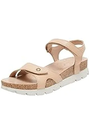 Panama Jack Sulia Flat Sandaal voor dames, , 38 EU