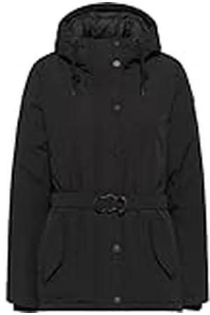 Dreimaster Klassik Winteranorak dames 31018675, , L