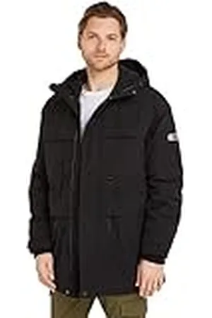 Tommy Hilfiger Gewatteerde jassen voor heren, , XS
