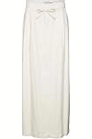 VERO MODA VMFLORENCE Damesrok, hoge taille, lange rok, , 34