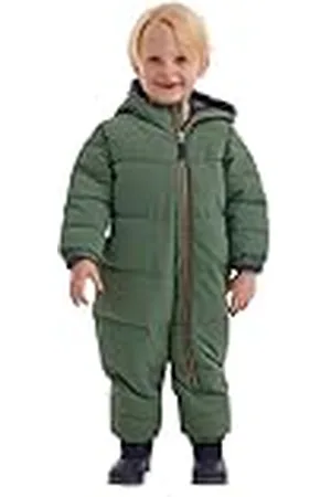 Killtec Kinderoverall/sneeuwpak in dons-look met capuchon FIOW 32 MNS ONPC, , 98, 38897-000, , 98/104 cm