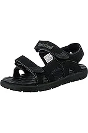Timberland Unisex Kids Perkins Row 2-strap (Peuter) Open teen sandalen, Verduistering, 29 EU