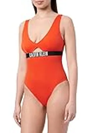 Calvin Klein Dames ONE PIECE FASHION FIT Andere badpakken, , M, , M