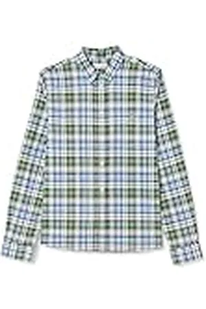 GANT Unisex Kids Archive Oxford geruit shirt klassiek overhemd, , 176