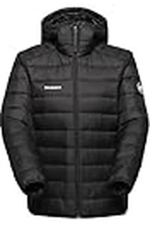 Mammut Crag IN Hooded Jacket Women Black - L