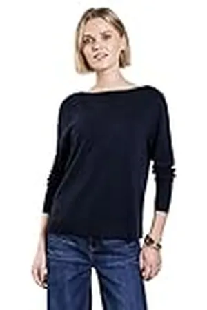 Street one Knuffelige trui, , 40