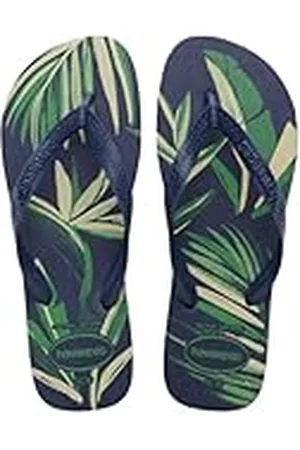 Havaianas Aloha, Flip Flop Heren, Marineblauw Marineblauw Marineblauw, 12/13 UK