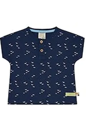 loud + proud Tuniek van slub jersey, van biologisch katoen, GOTS-gecertificeerd, , 62-68