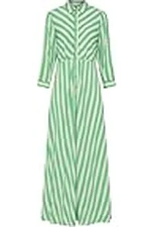 Y.A.S Savanna Long Shirt Dress S. Noos, , L