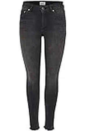 ONLY ONLBlush Mid Enkelbroek voor dames, skinny fit, , L/34