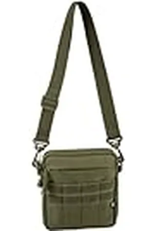 Brandit Unisex City Bag schoudertas, , H:19cm x W:19cm x D:4cm