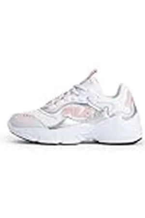 Fila Meisjes Collene Logo Kids Sneakers, , 28 EU