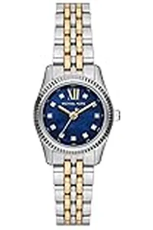 Michael Kors Dameshorloge analoog kwarts met roestvrijstalen armband MK4865, , armband