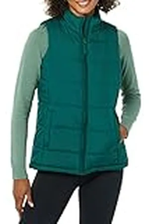 Amazon Mid-Weight Puffer Gilet, , XS