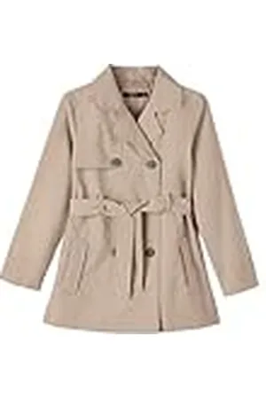NAME IT Nkfmadelin trench Coat Noos voor meisjes, , numeric_122