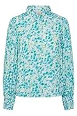 Y.A.S Alira Ls Shirt S. Noos, , S