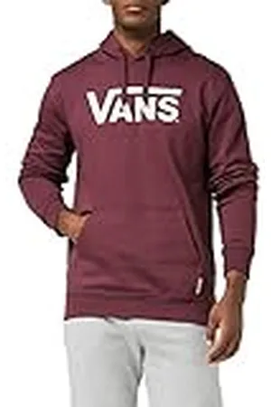 Vans Heren Classic PO Hooded Sweatshirt, Port Royale, XL, Haven Royale, XL