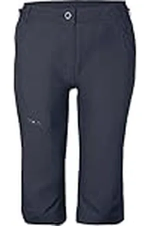 Killtec Dames Functionele capribroek/short KOS 4 WMN PNTS, nachtblau, 40, 42819-000