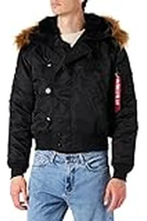 Alpha Industries Alpha Industris Herenjas - - S