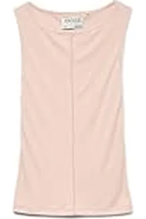 VERO MODA Vmmaggie Boatneck tanktop voor dames VMA Noos, , M